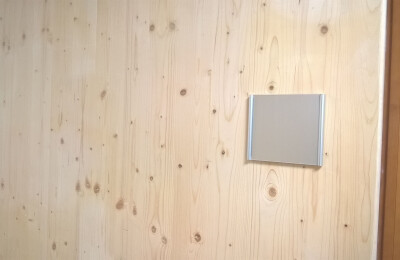 Türschild für Schulen