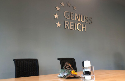 Buchstabenbeschriftung