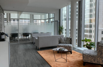 Sichtschutz für Konferenzräume