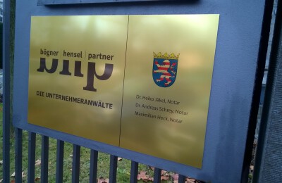 Kanzleischild-goldelox-druck-nobel