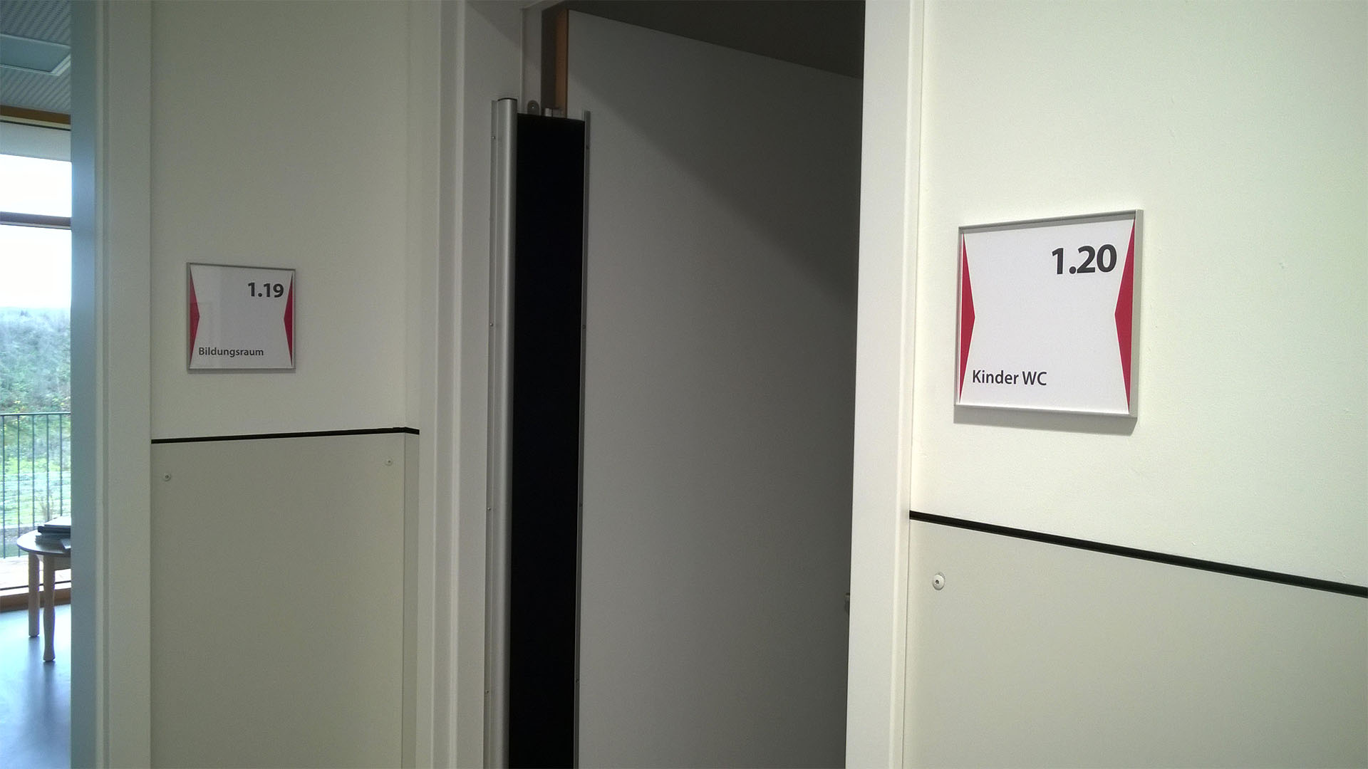 Individuelle Beschriftung