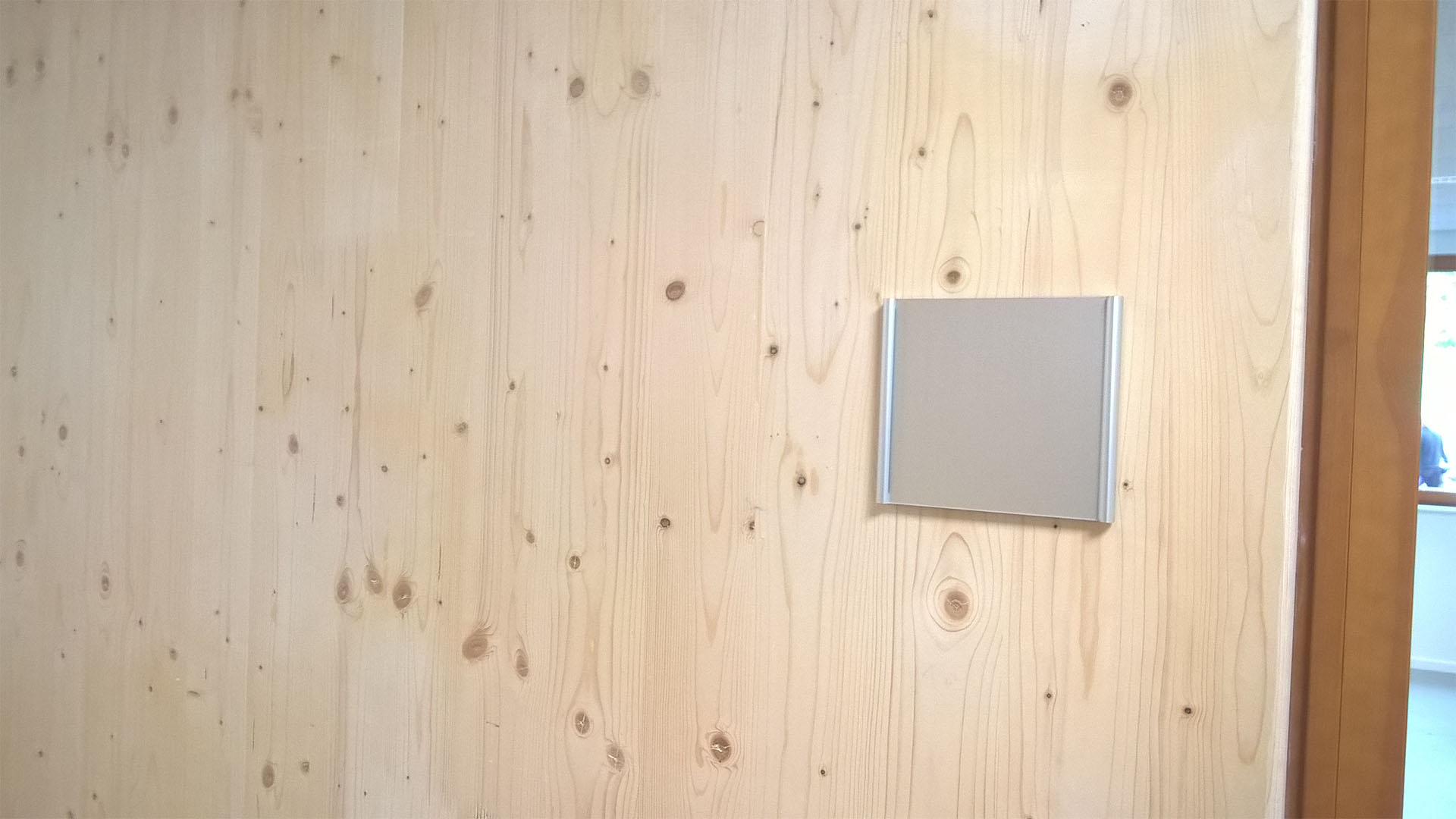 Türschild für Schulen