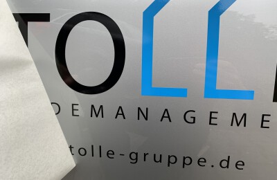 Autofolierung