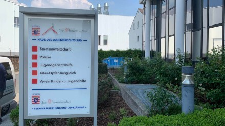 Wegweiser und Leitsysteme