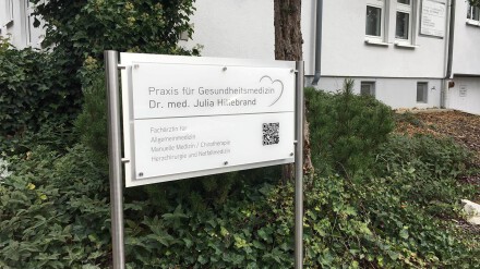 Schilderanlagen