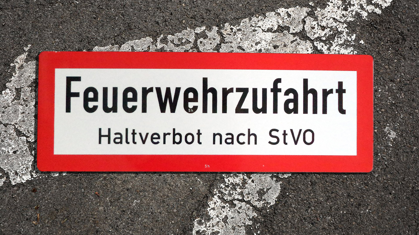 StVO Schilder