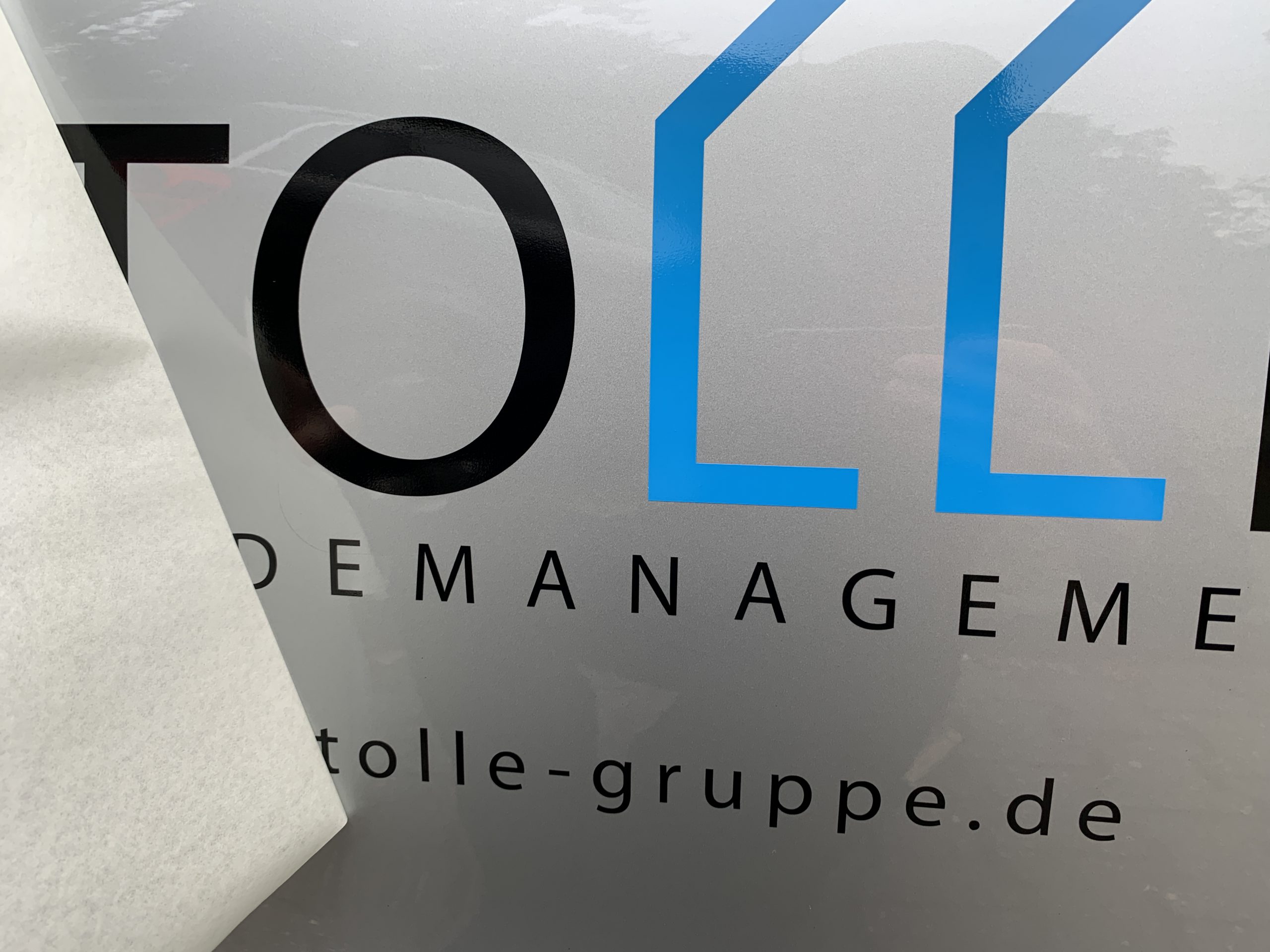 Autofolierung